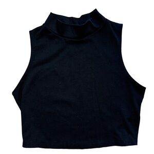 Size S crop top used